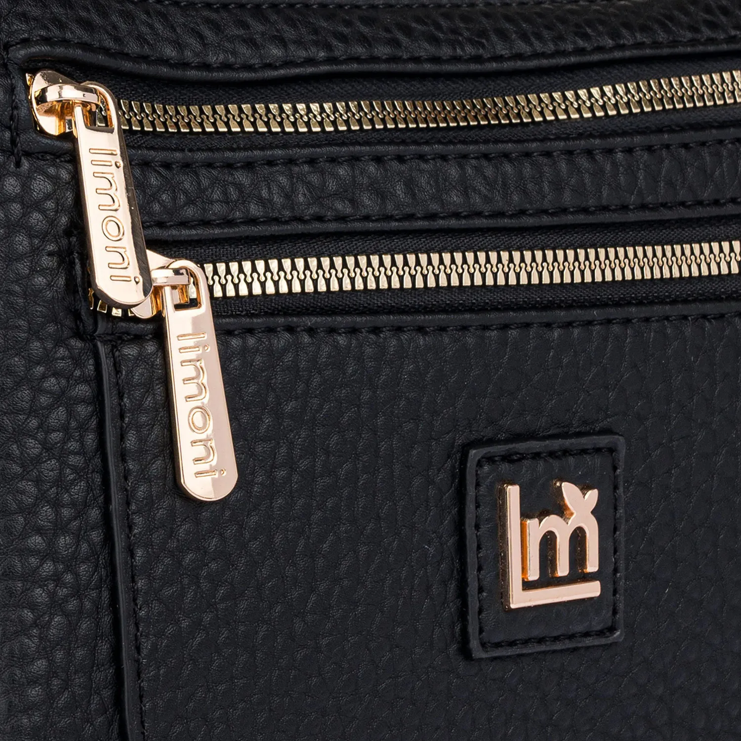 Morral Limoni Dama Andrea color negro | Platanitos