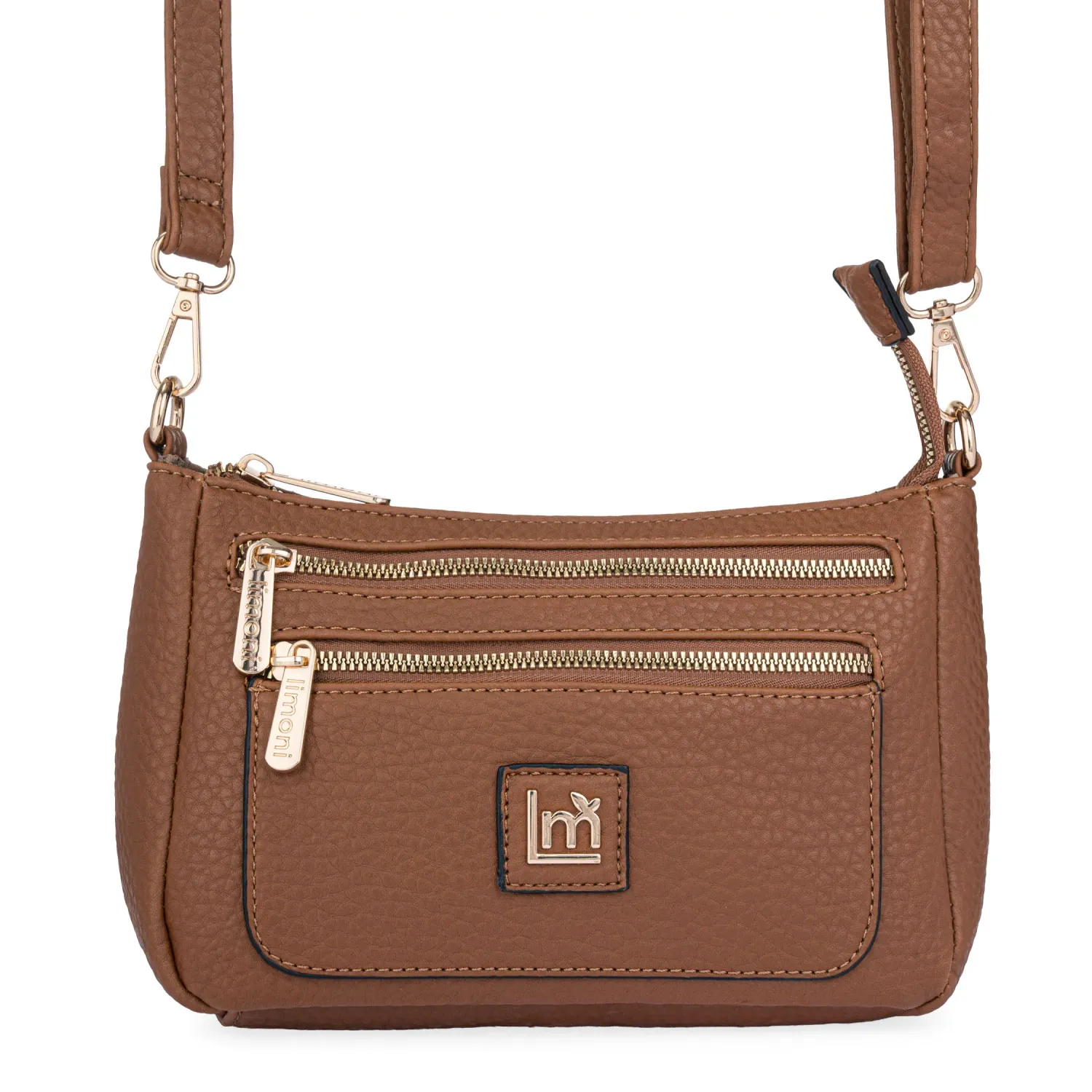 LIMONI Morral Limoni Dama Andrea color marron claro | Platanitos