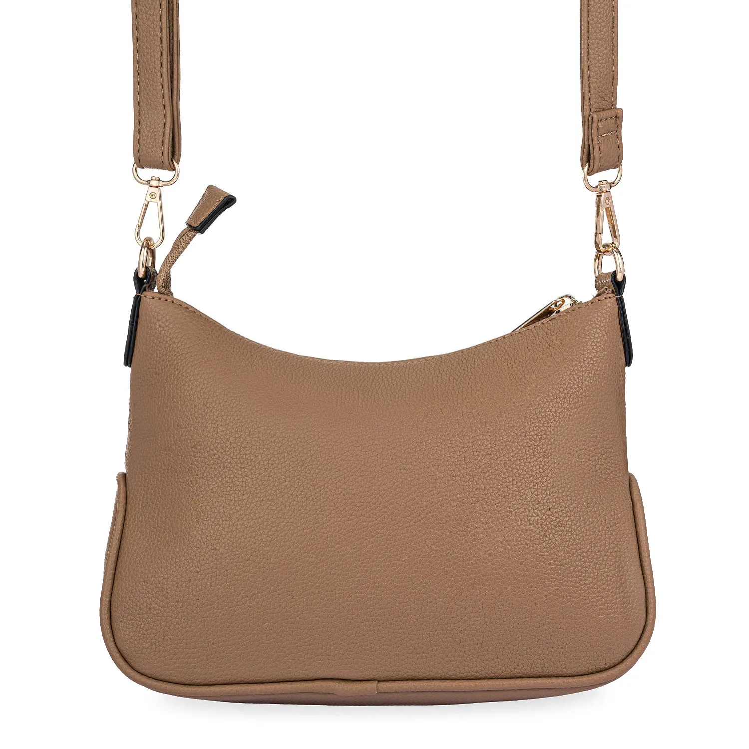 LIMONI Morral Limoni Dama Loreani color topo | Platanitos