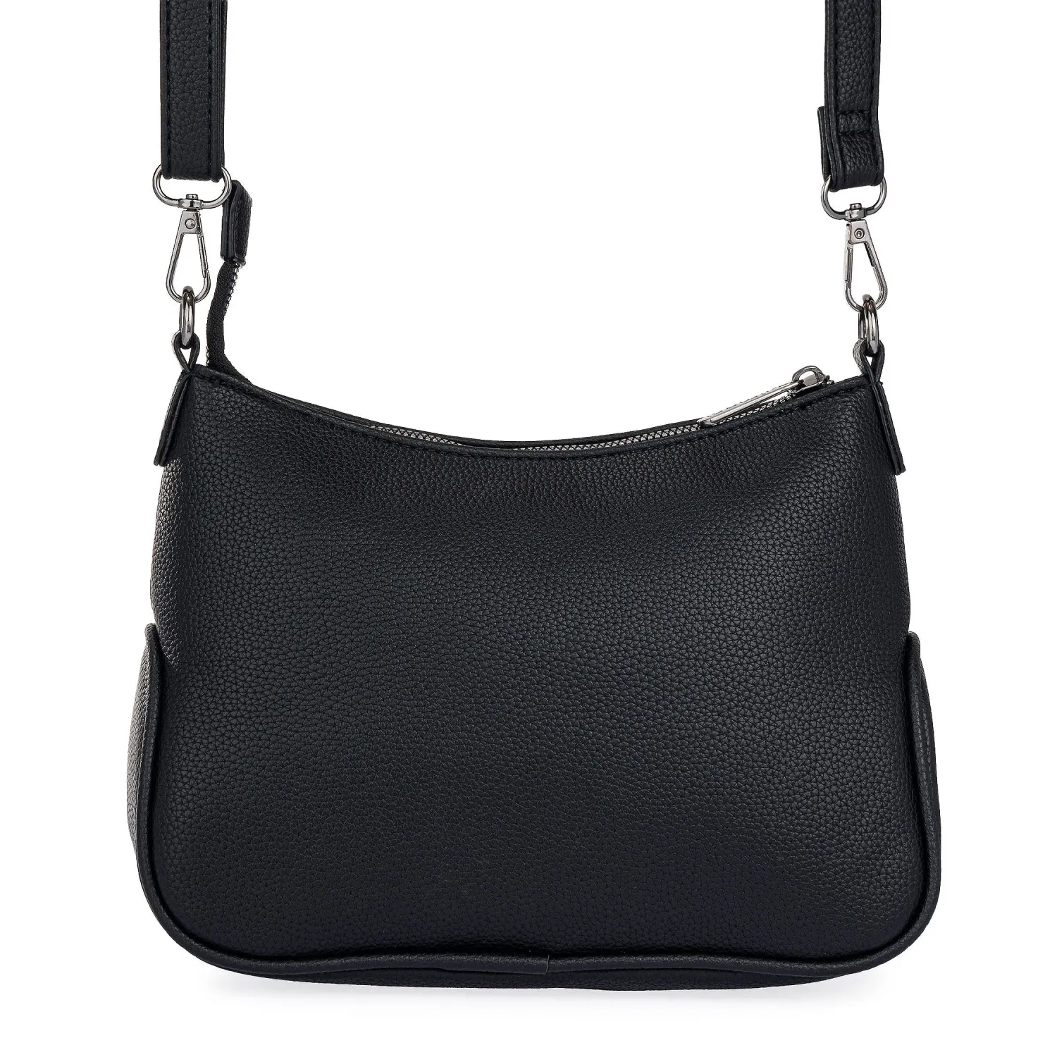 LIMONI Morral Limoni Dama Loreani color negro | Platanitos
