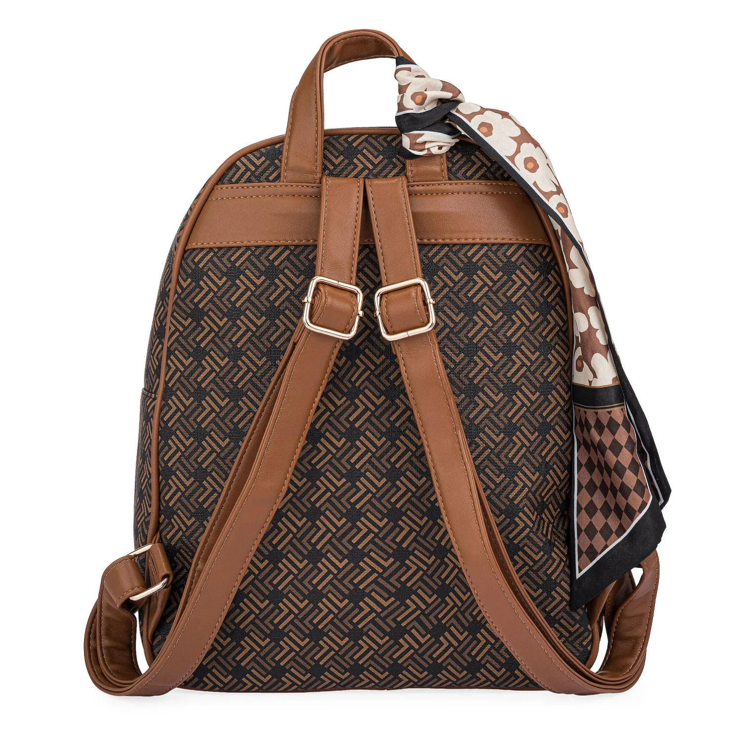 LIMONI Mochila Limoni Dama Ivie color marron | Platanitos
