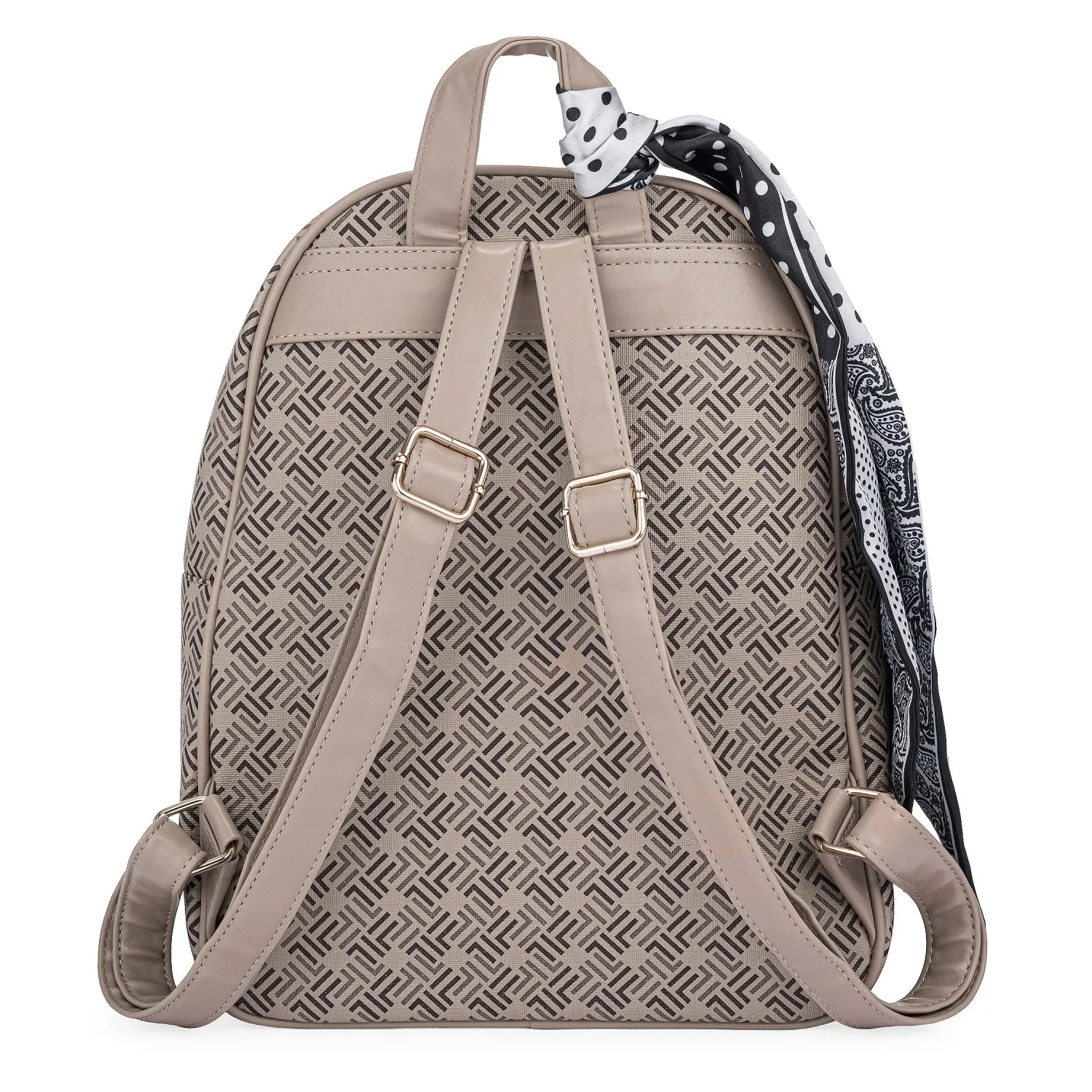 LIMONI Mochila Limoni Dama Ivie color beige | Platanitos