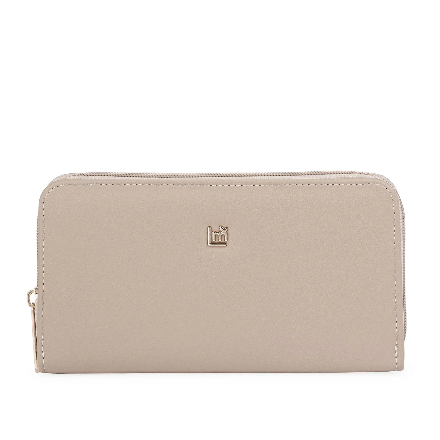 LIMONI Monedero Limoni Dama Lake2 color beige | Platanitos