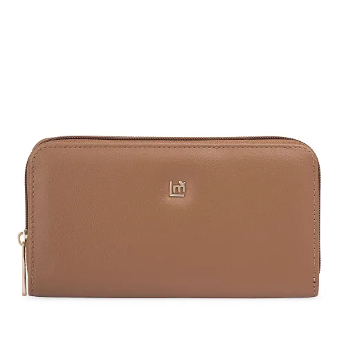 Monedero Limoni Dama Naia2 color marron | Platanitos