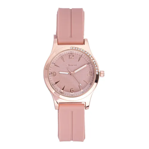 Reloj Limoni Dama Niue color rosado | Platanitos