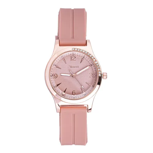Reloj Limoni Dama Niue color rosado | Platanitos