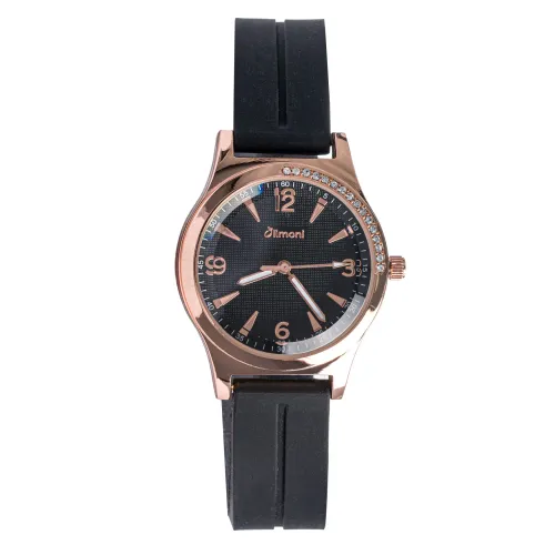 Reloj Limoni Dama Niue color negro | Platanitos