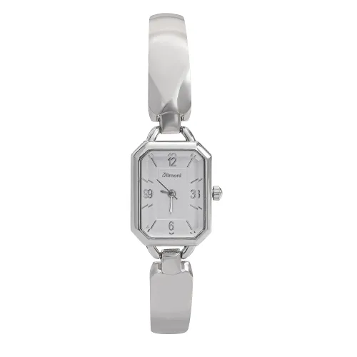 Reloj Limoni Dama Burundi color plateado | Platanitos