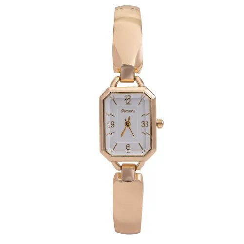 Reloj Limoni Dama Burundi color dorado | Platanitos
