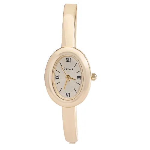 Reloj Limoni Dama Gambia color dorado | Platanitos