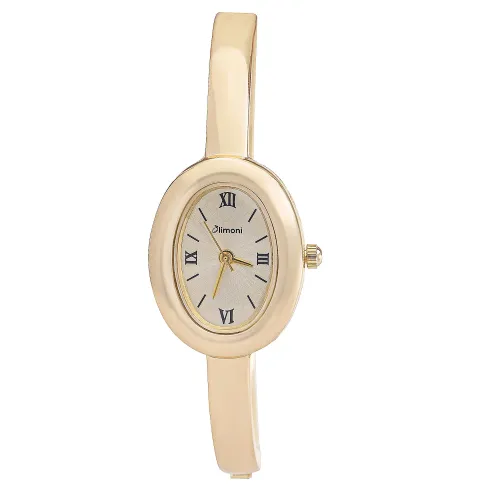Reloj Limoni Dama Gambia color dorado | Platanitos