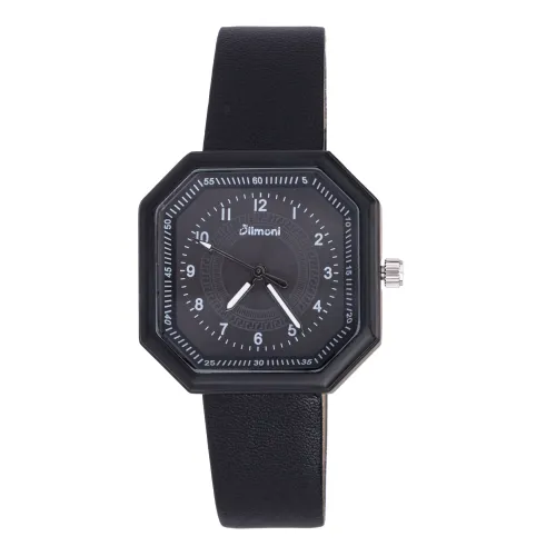 Reloj Limoni Dama Layka color negro | Platanitos
