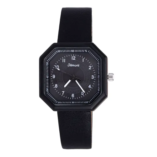 Reloj Limoni Dama Layka color negro | Platanitos
