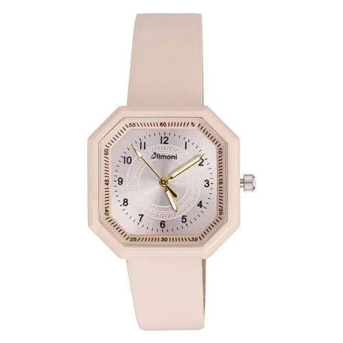 Reloj Limoni Dama Layka color beige | Platanitos