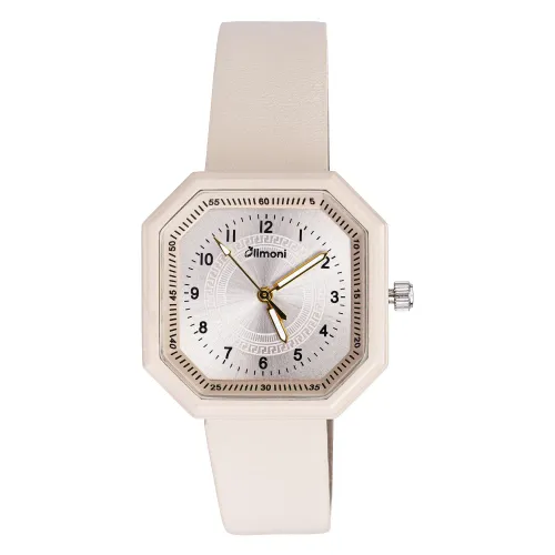 Reloj Limoni Dama Layka color beige | Platanitos