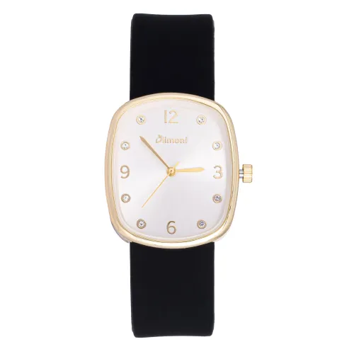 Reloj Limoni Dama Somalia color negro | Platanitos