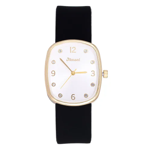 Reloj Limoni Dama Somalia color negro | Platanitos