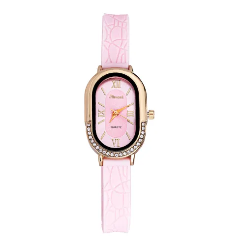 Reloj Limoni Dama Nepaly color rosado | Platanitos