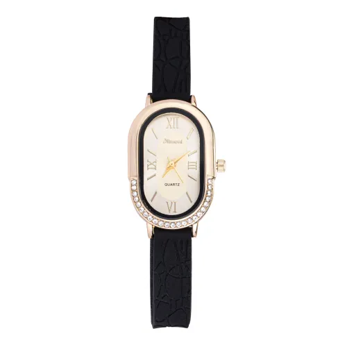 Reloj Limoni Dama Nepaly color negro | Platanitos