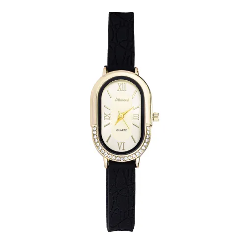 Reloj Limoni Dama Nepaly color negro | Platanitos