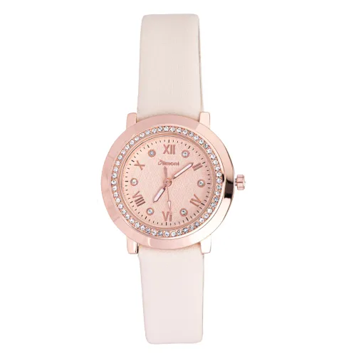 Reloj Limoni Dama Nauri color beige | Platanitos