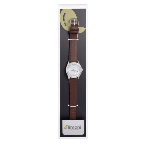 Reloj Limoni Dama Zambia color marron | Platanitos