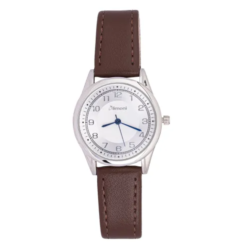 Reloj Limoni Dama Zambia color marron | Platanitos