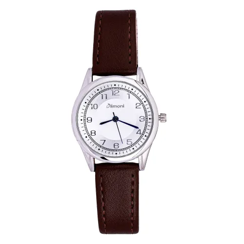 Reloj Limoni Dama Zambia color marron | Platanitos