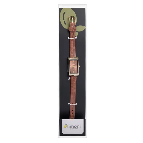 Reloj Limoni Dama Samy color marron | Platanitos