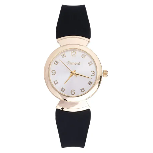 Reloj Limoni Dama Palau color negro | Platanitos
