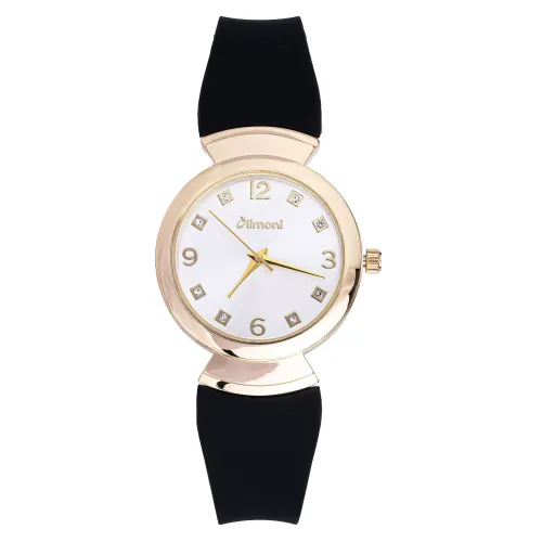 Reloj Limoni Dama Palau color negro | Platanitos
