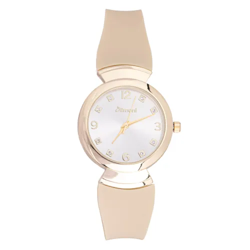 Reloj Limoni Dama Palau color beige | Platanitos