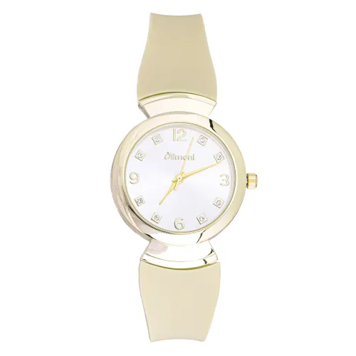 Reloj Limoni Dama Palau color beige | Platanitos