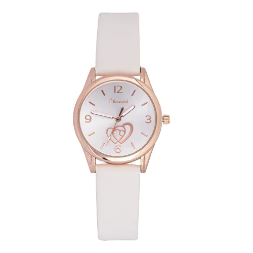 Reloj Limoni Dama Kiri color blanco | Platanitos