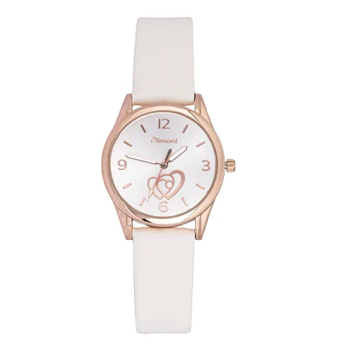 Reloj Limoni Dama Kiri color blanco | Platanitos
