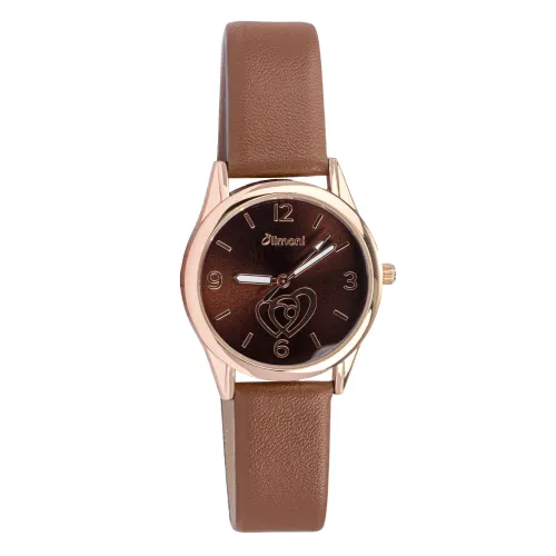 Reloj Limoni Dama Kiri color marron | Platanitos