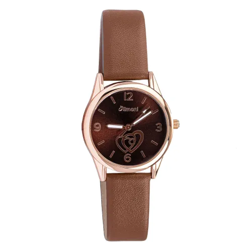 Reloj Limoni Dama Kiri color marron | Platanitos
