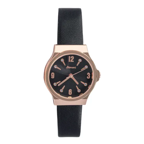 Reloj Limoni Dama Albany color negro | Platanitos