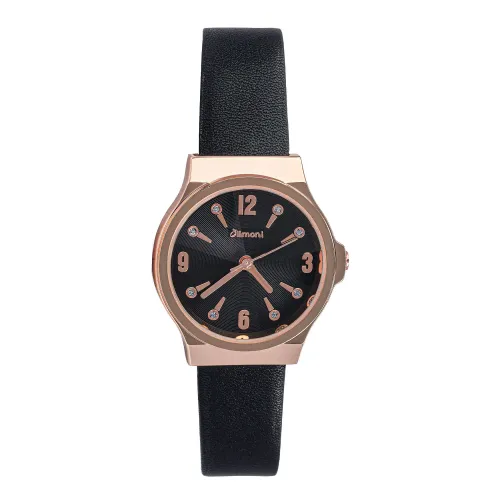 Reloj Limoni Dama Albany color negro | Platanitos