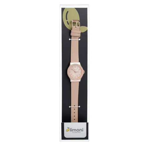 Reloj Limoni Dama Albany color beige | Platanitos