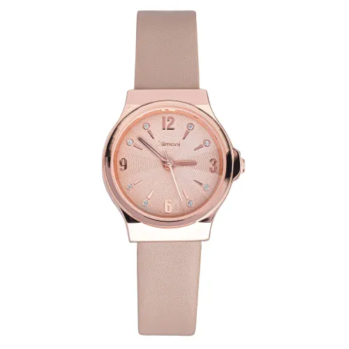 Reloj Limoni Dama Albany color beige | Platanitos