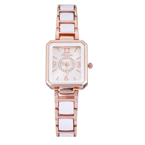 Reloj Limoni Dama Fiyi color rosado | Platanitos