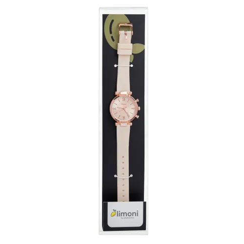 Reloj Limoni Dama Taila color beige | Platanitos