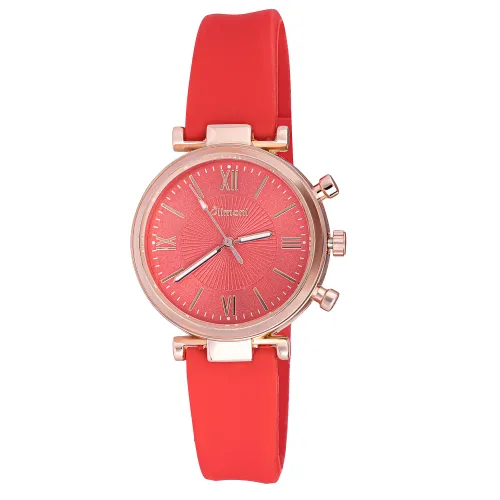 Reloj Limoni Dama Taila color rojo | Platanitos