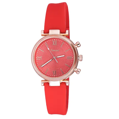 Reloj Limoni Dama Taila color rojo | Platanitos