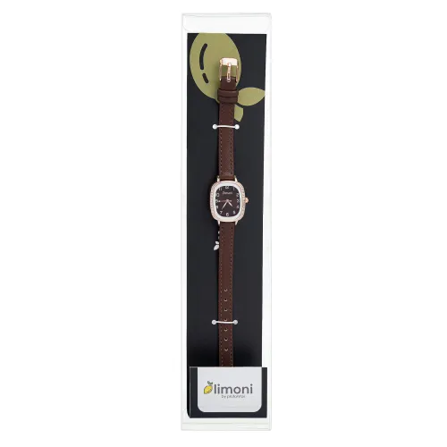 Reloj Limoni Dama Colomby color marron | Platanitos
