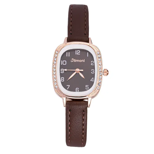 Reloj Limoni Dama Colomby color marron | Platanitos