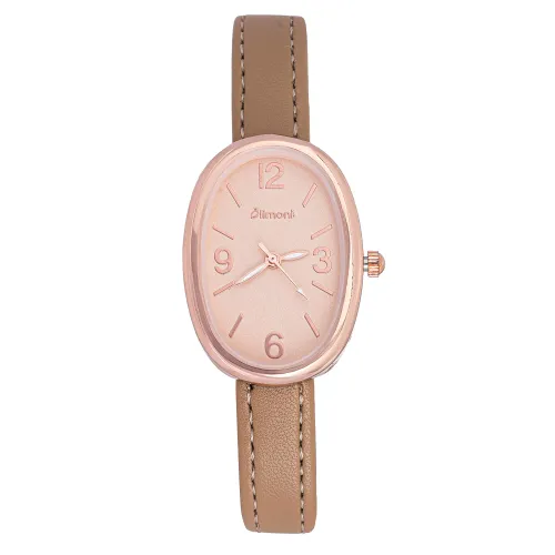 Reloj Limoni Dama Venecy color beige | Platanitos