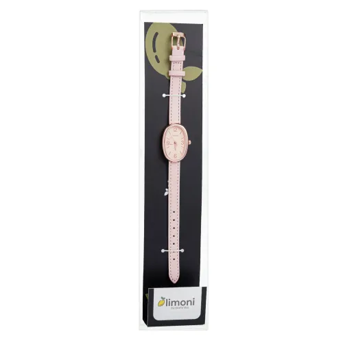 Reloj Limoni Dama Venecy color rosado | Platanitos