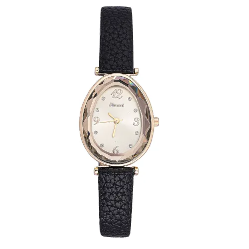 Reloj Limoni Dama Italy color negro | Platanitos